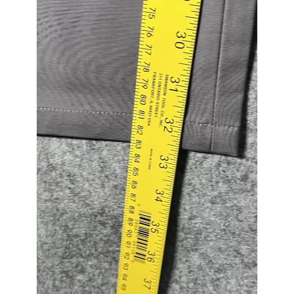 Tilley Wanderer Halifax Pants Wanderer Collection Slate Size 30 NWT - Picture 9 of 10